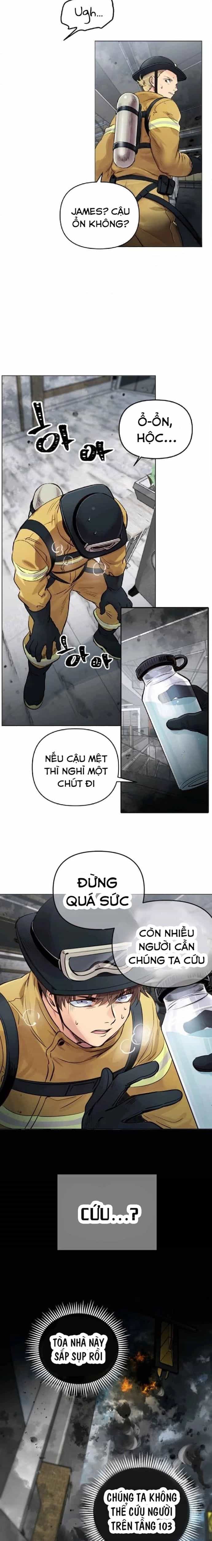 Người Cai Trị Thời Gian - Chương 21 - ảnh 4
