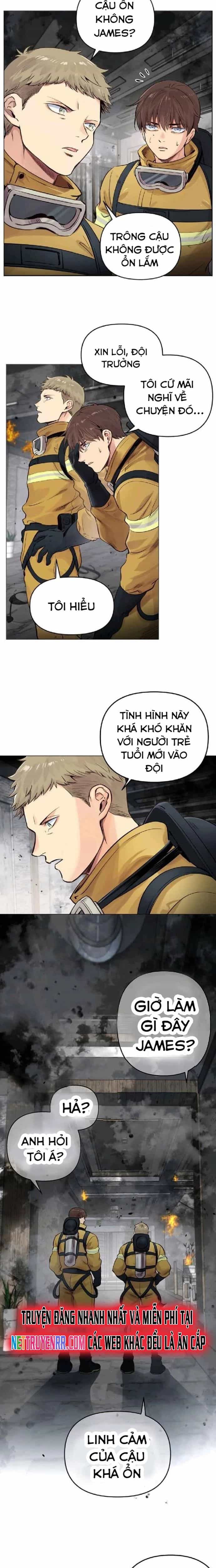 Người Cai Trị Thời Gian - Chương 21 - ảnh 7