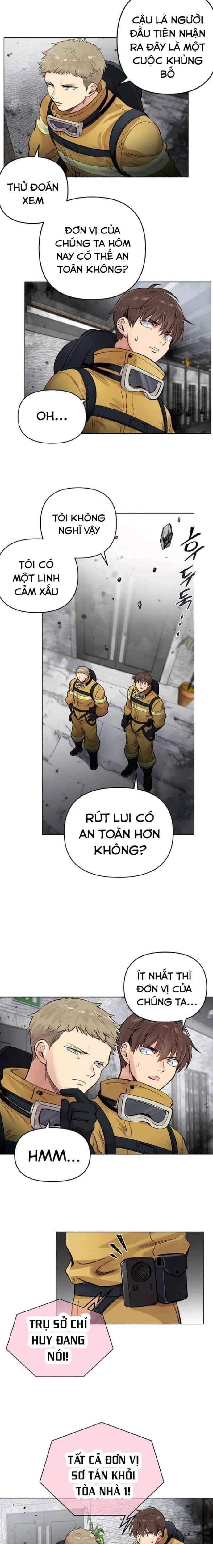 Người Cai Trị Thời Gian - Chương 21 - ảnh 8