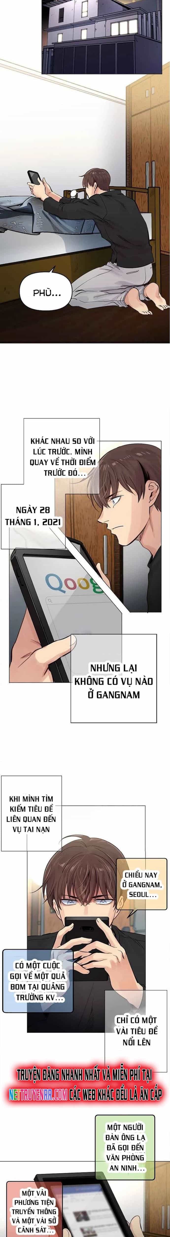 Người Cai Trị Thời Gian - Chương 22 - ảnh 10