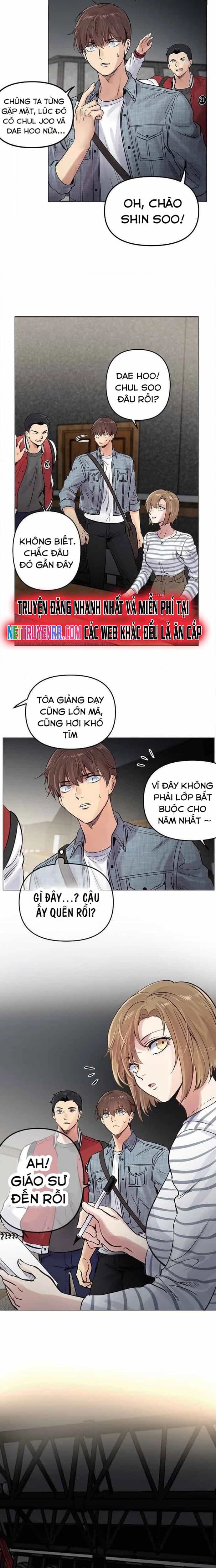 Người Cai Trị Thời Gian - Chương 22 - ảnh 15