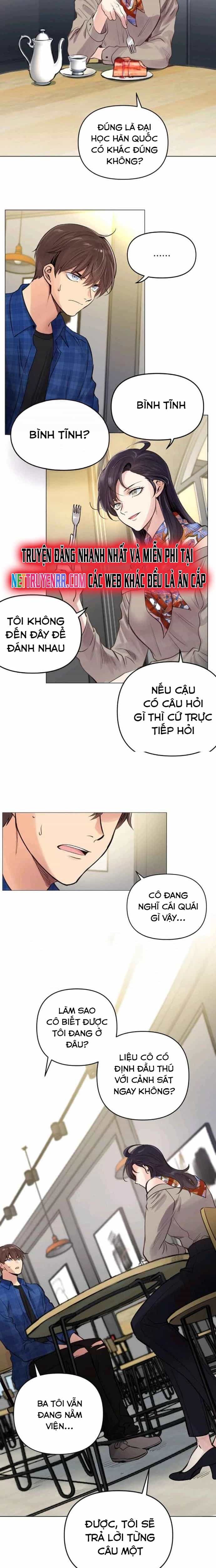 Người Cai Trị Thời Gian - Chương 24 - ảnh 6