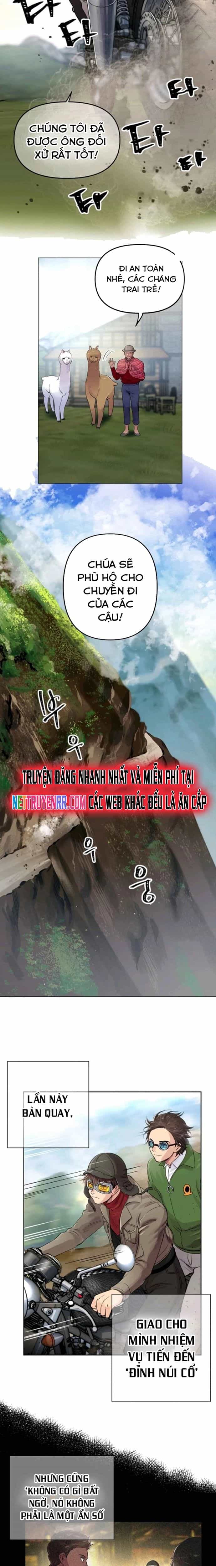 Người Cai Trị Thời Gian - Chương 26 - ảnh 6