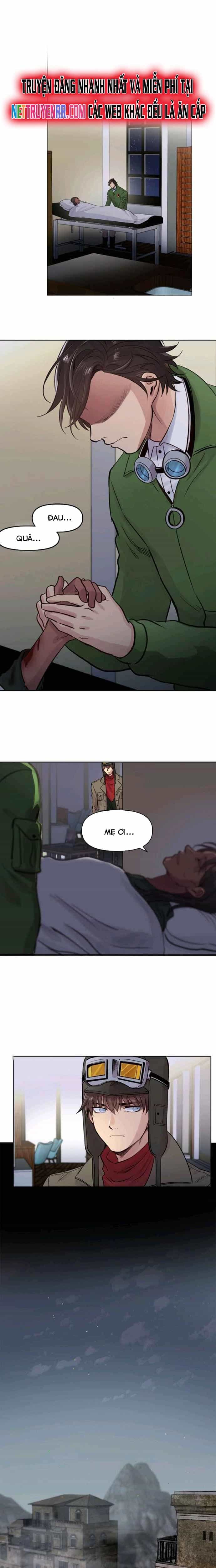 Người Cai Trị Thời Gian - Chương 27 - ảnh 13