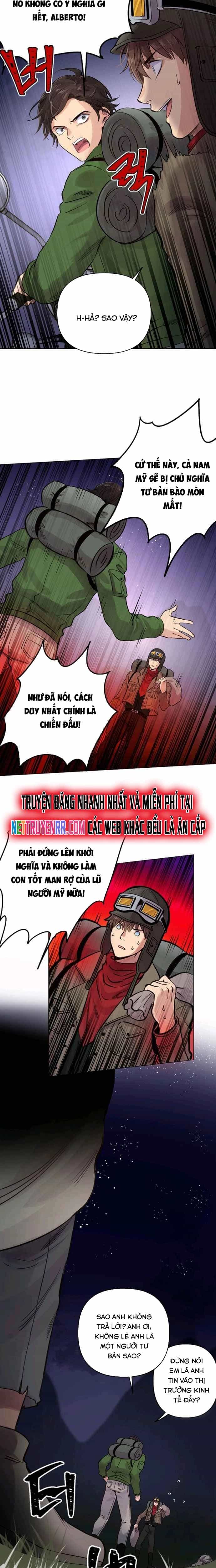 Người Cai Trị Thời Gian - Chương 27 - ảnh 8