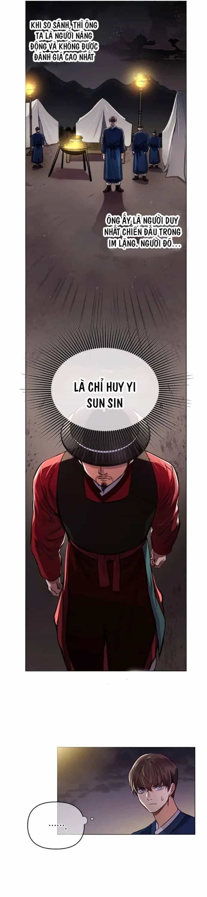 Người Cai Trị Thời Gian - Chương 3 - ảnh 15