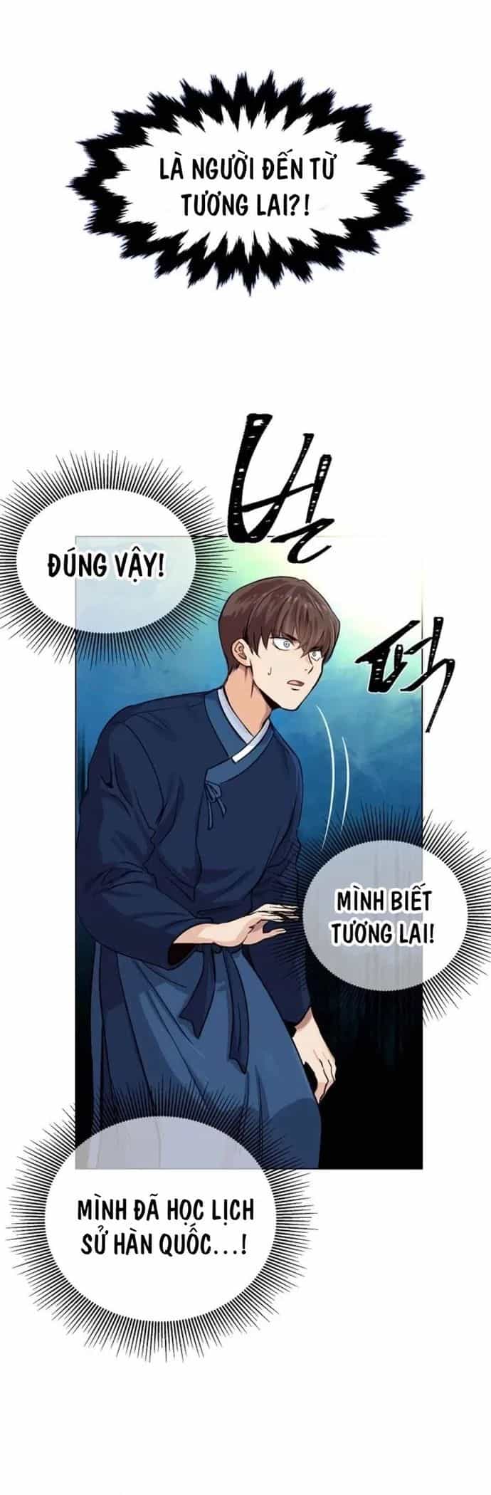 Người Cai Trị Thời Gian - Chương 3 - ảnh 4