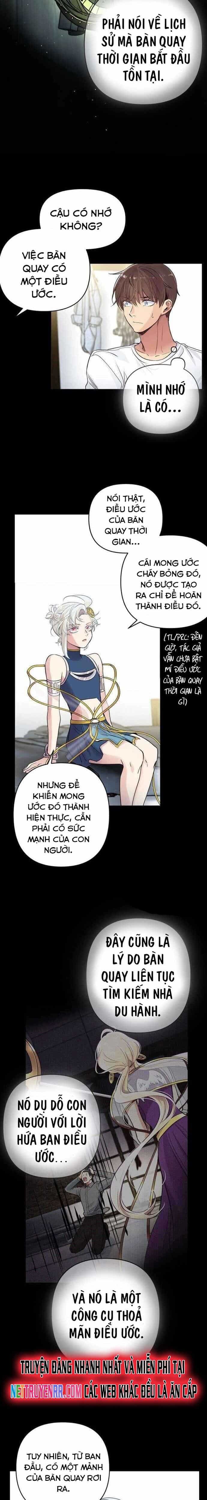 Người Cai Trị Thời Gian - Chương 30 - ảnh 4