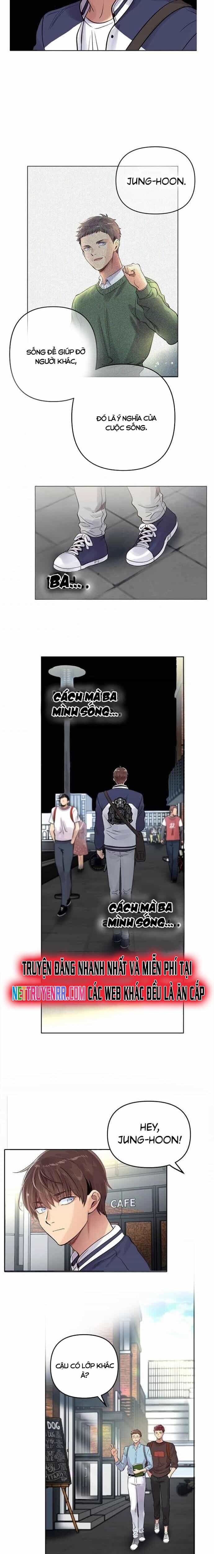 Người Cai Trị Thời Gian - Chương 31.1 - ảnh 16