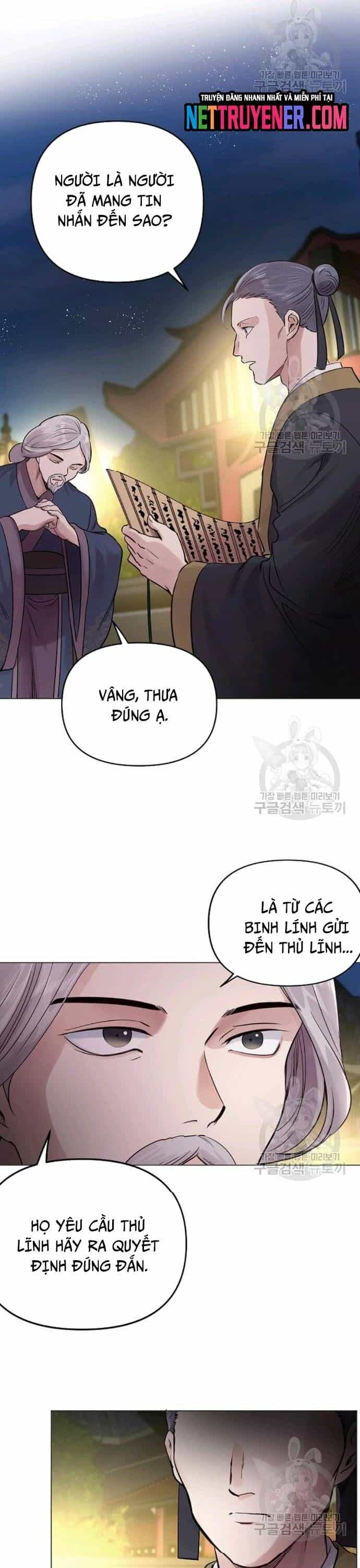 Người Cai Trị Thời Gian - Chương 34 - ảnh 13