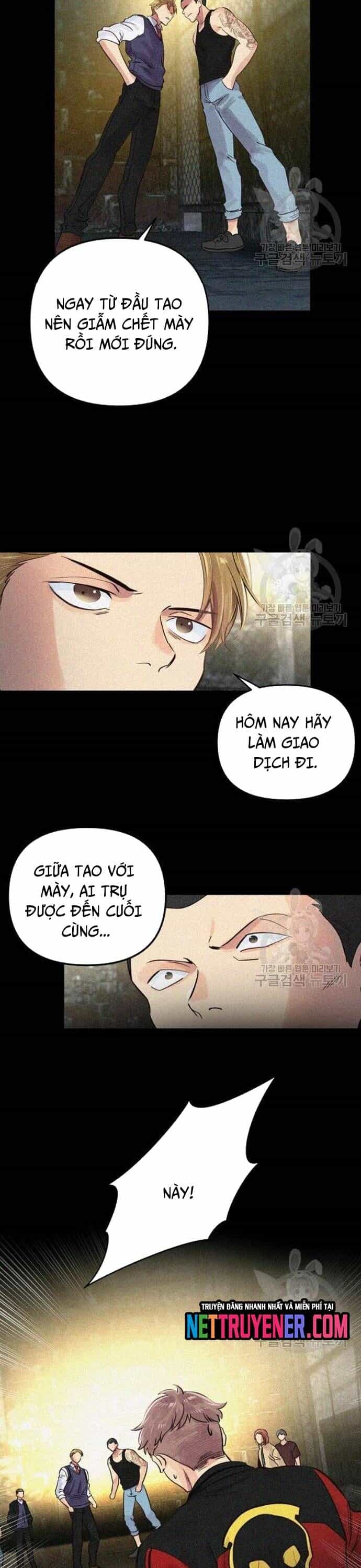 Người Cai Trị Thời Gian - Chương 36 - ảnh 4