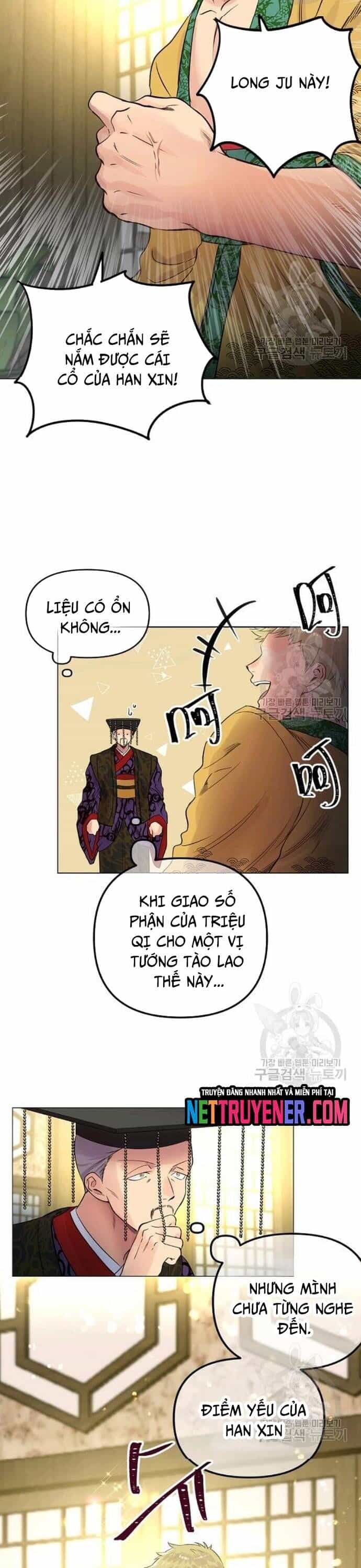Người Cai Trị Thời Gian - Chương 36 - ảnh 9