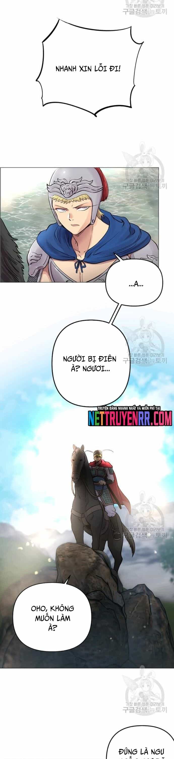 Người Cai Trị Thời Gian - Chương 38 - ảnh 2