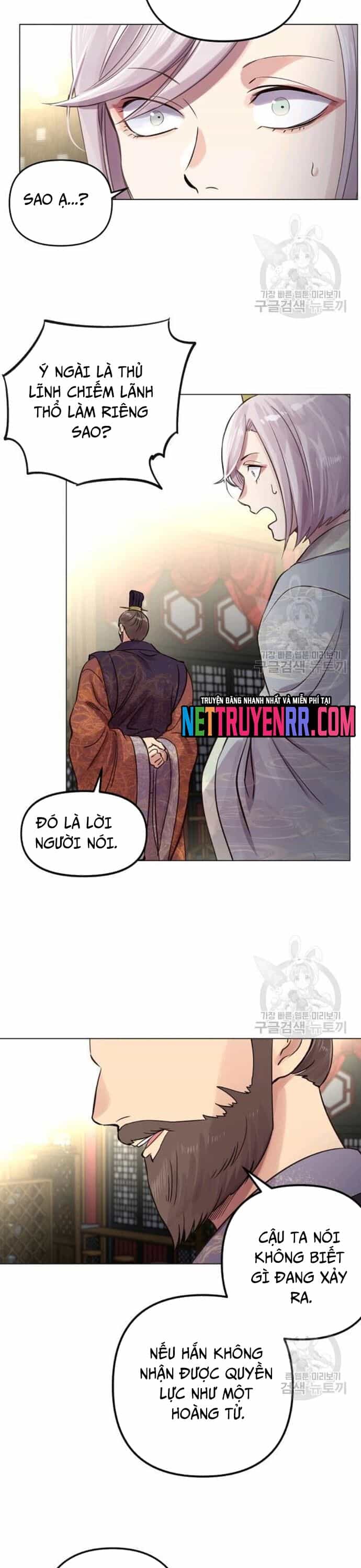 Người Cai Trị Thời Gian - Chương 39 - ảnh 17