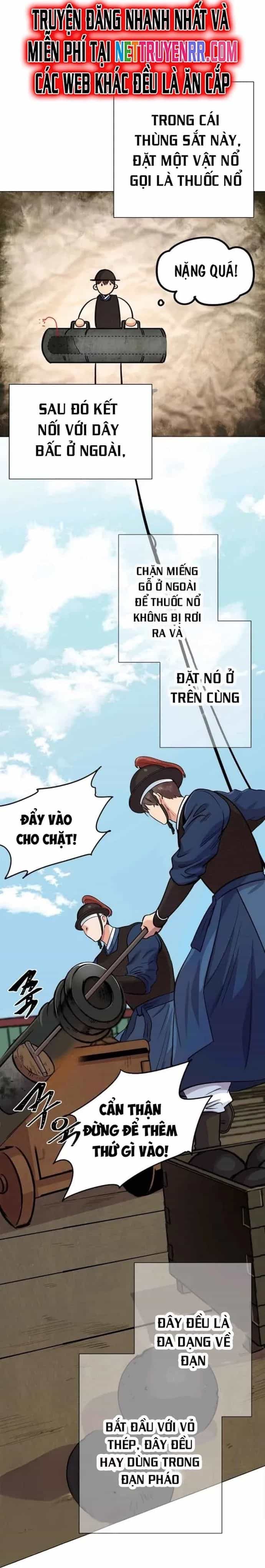 Người Cai Trị Thời Gian - Chương 4 - ảnh 4