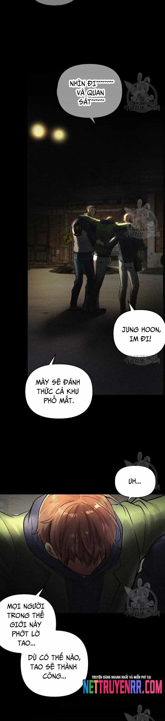 Người Cai Trị Thời Gian - Chương 40 - ảnh 2