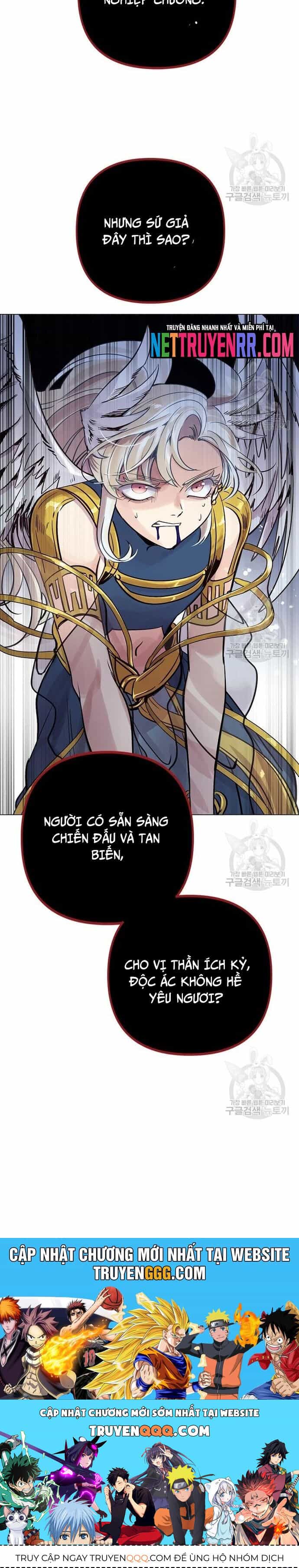 Người Cai Trị Thời Gian - Chương 40 - ảnh 29