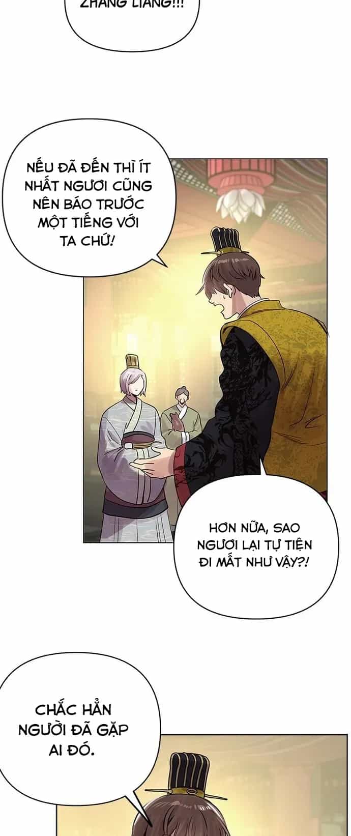 Người Cai Trị Thời Gian - Chương 41 - ảnh 50