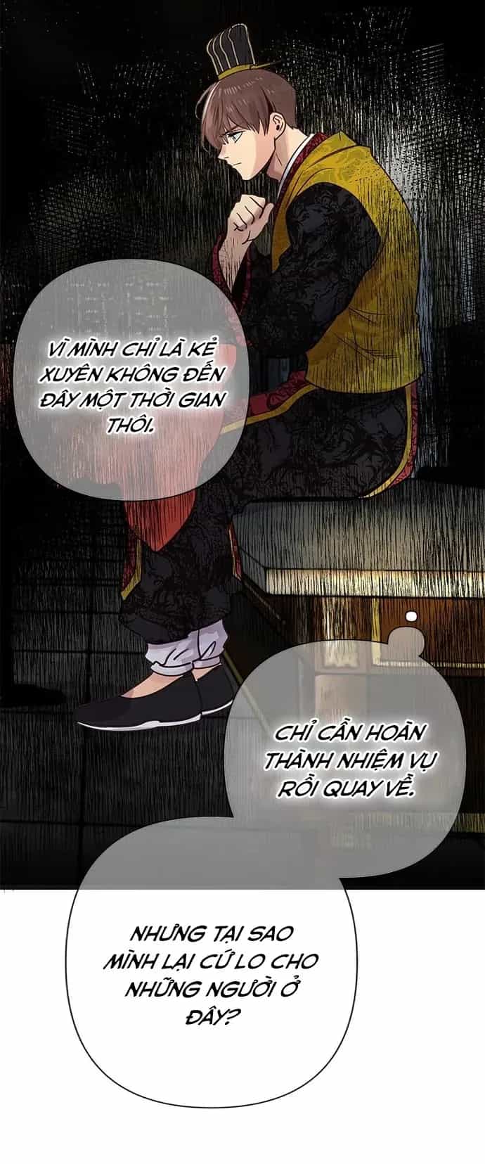 Người Cai Trị Thời Gian - Chương 41 - ảnh 7