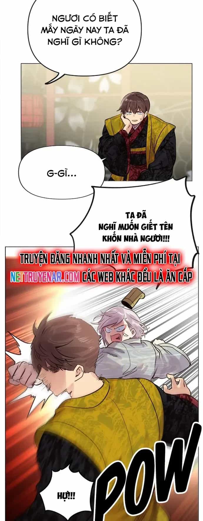 Người Cai Trị Thời Gian - Chương 43 - ảnh 24