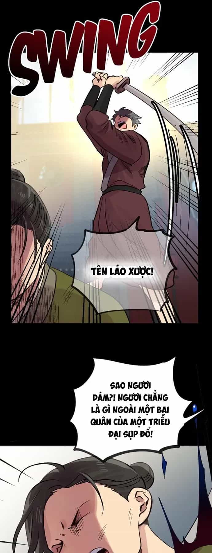 Người Cai Trị Thời Gian - Chương 44 - ảnh 12