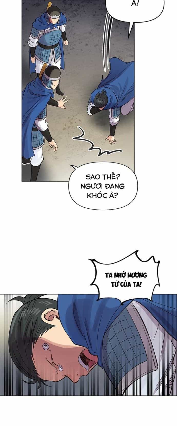 Người Cai Trị Thời Gian - Chương 46 - ảnh 46