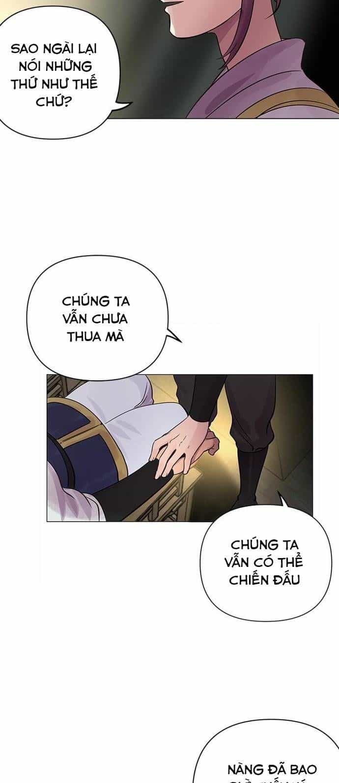 Người Cai Trị Thời Gian - Chương 47 - ảnh 13