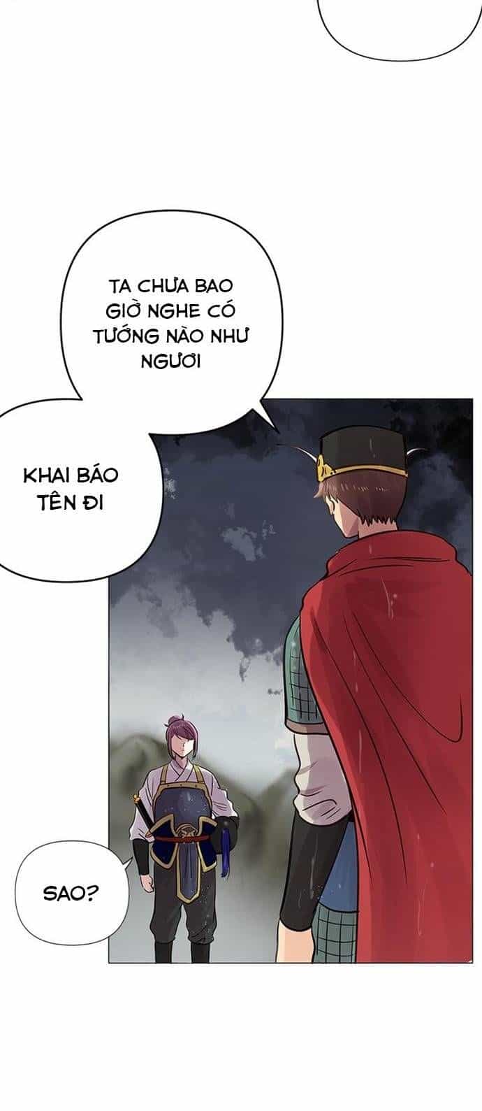 Người Cai Trị Thời Gian - Chương 47 - ảnh 33