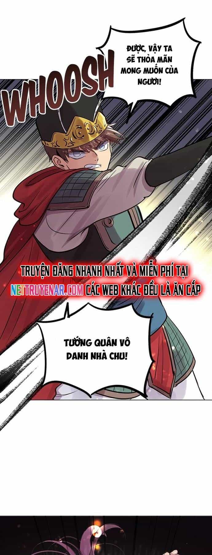 Người Cai Trị Thời Gian - Chương 48 - ảnh 34