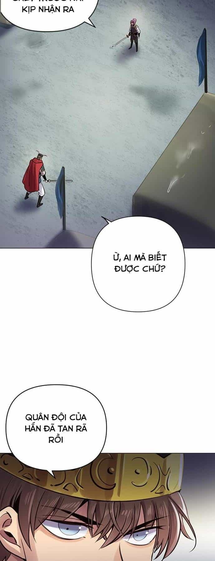 Người Cai Trị Thời Gian - Chương 48 - ảnh 8