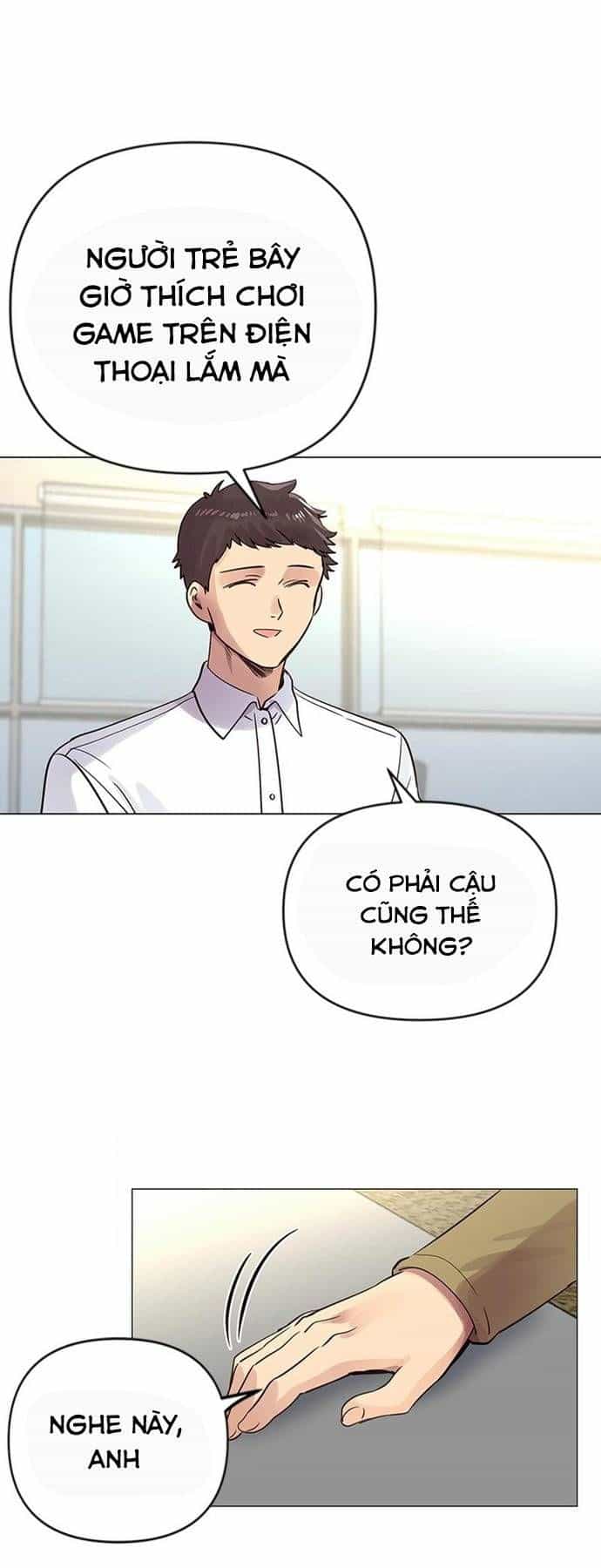 Người Cai Trị Thời Gian - Chương 49 - ảnh 26