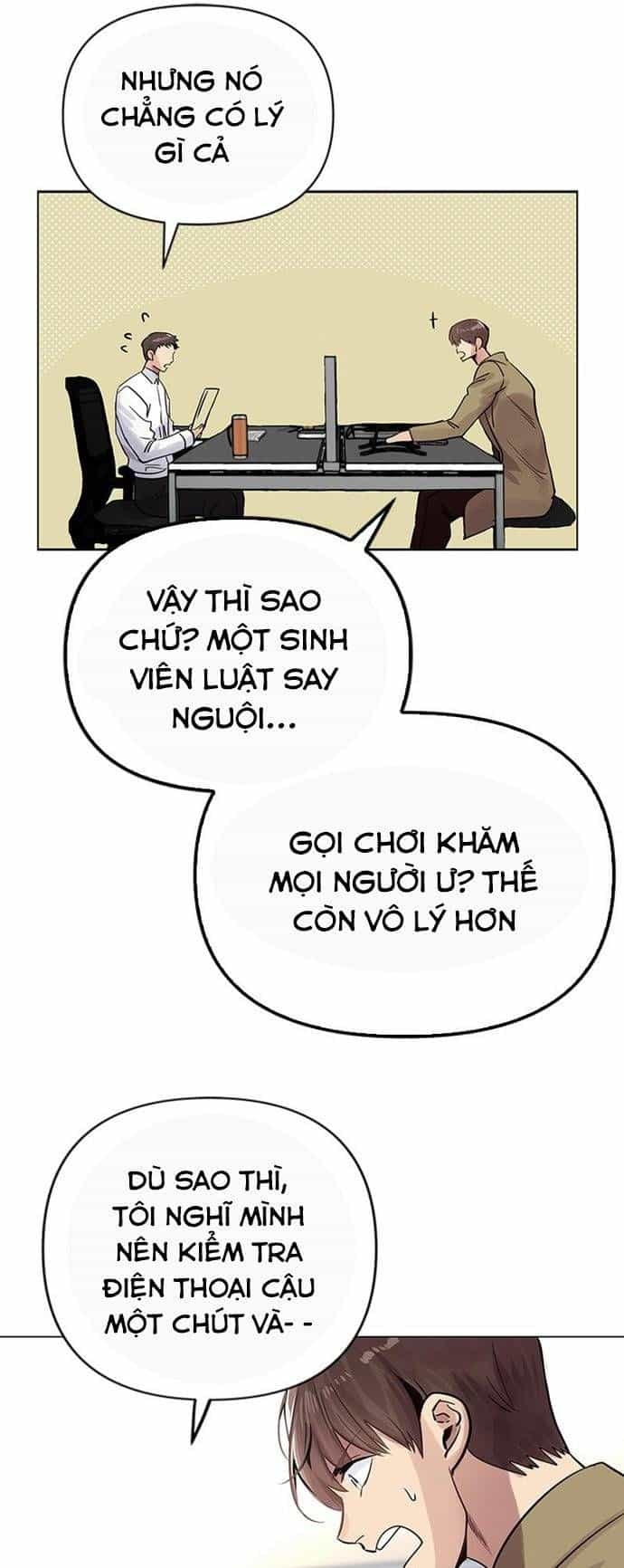 Người Cai Trị Thời Gian - Chương 49 - ảnh 37