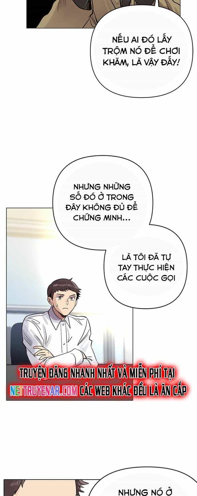 Người Cai Trị Thời Gian - Chương 49 - ảnh 39