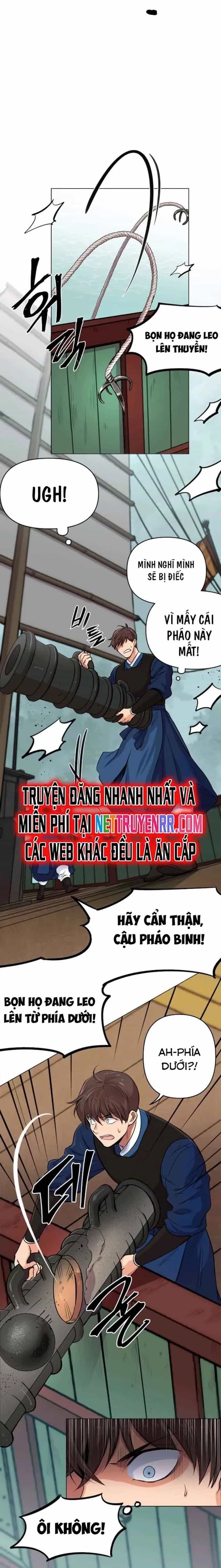 Người Cai Trị Thời Gian - Chương 5 - ảnh 9
