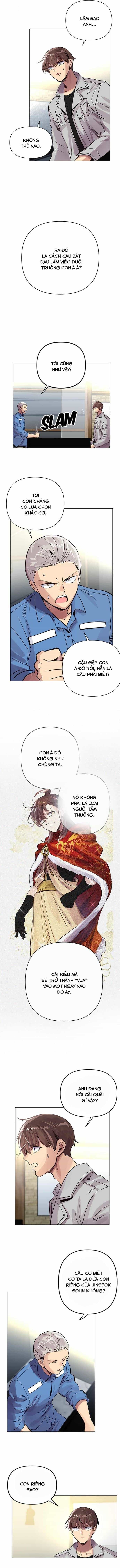 Người Cai Trị Thời Gian - Chương 53 - ảnh 8