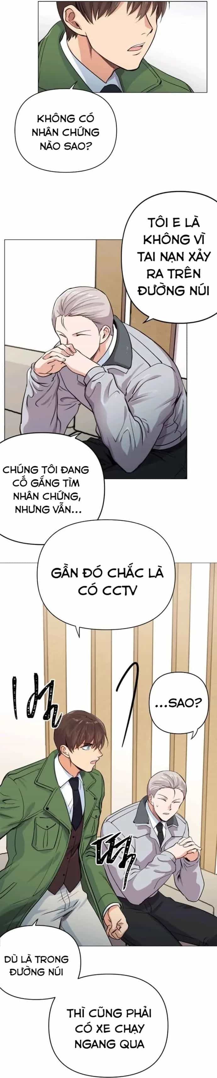 Người Cai Trị Thời Gian - Chương 6 - ảnh 23