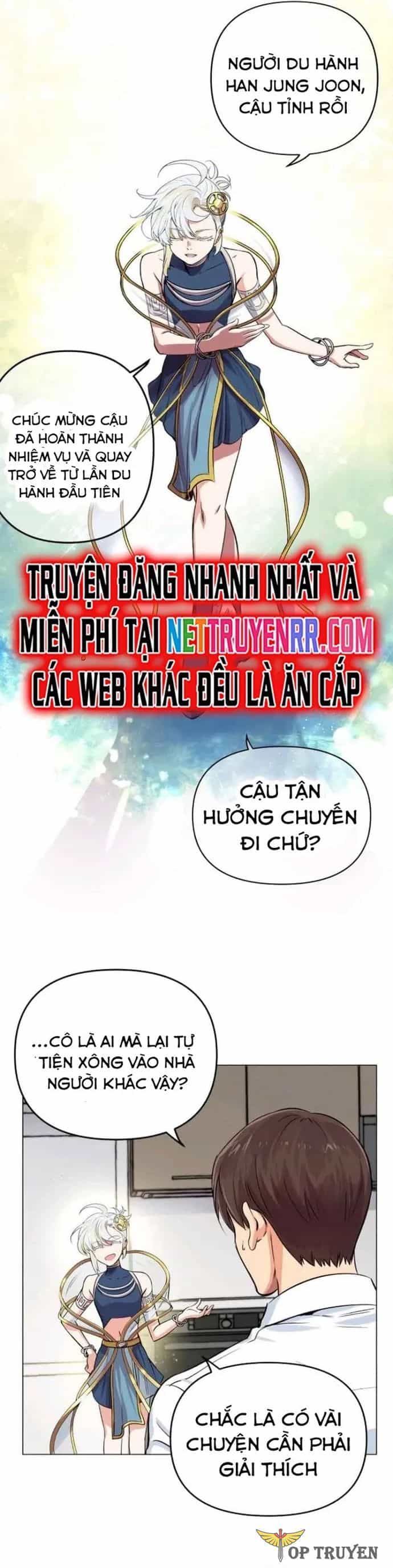 Người Cai Trị Thời Gian - Chương 6 - ảnh 3