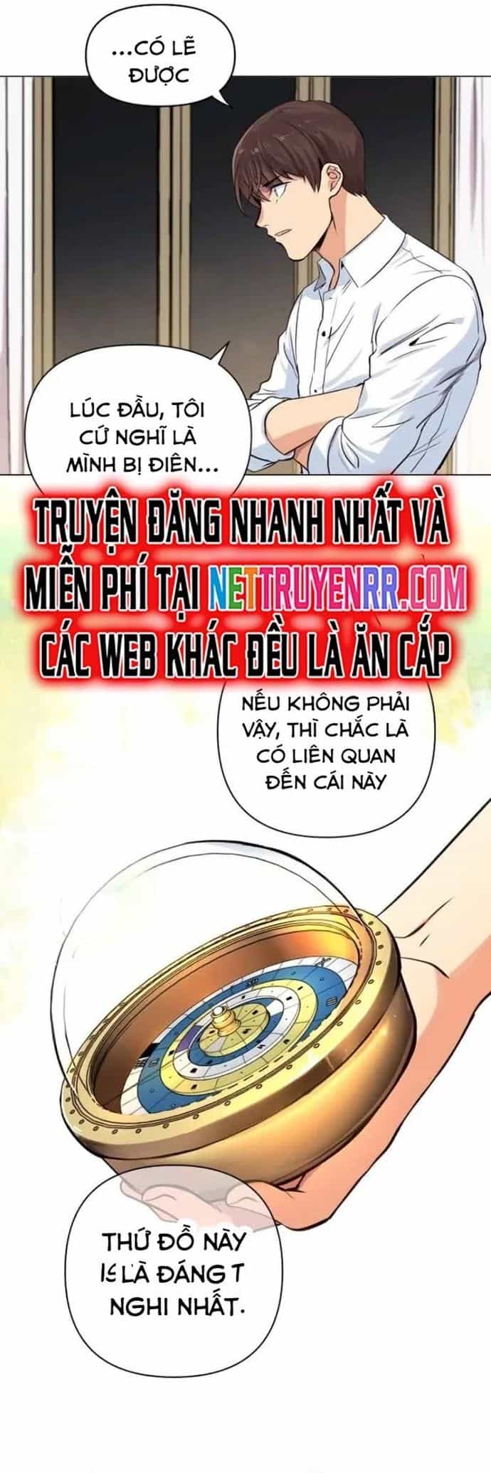 Người Cai Trị Thời Gian - Chương 6 - ảnh 6