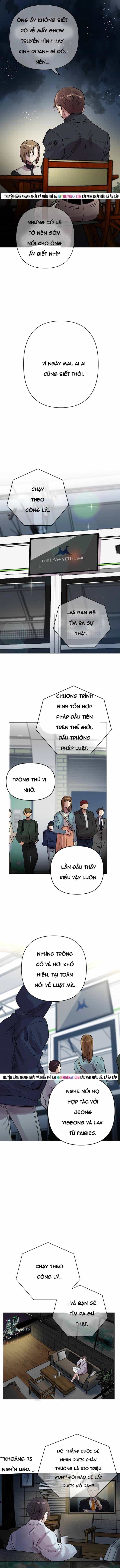 Người Cai Trị Thời Gian - Chương 61 - ảnh 5