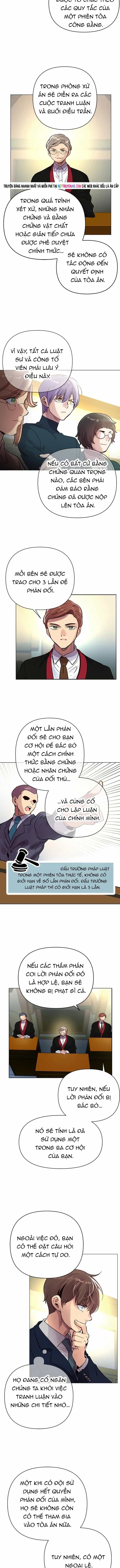 Người Cai Trị Thời Gian - Chương 64 - ảnh 4