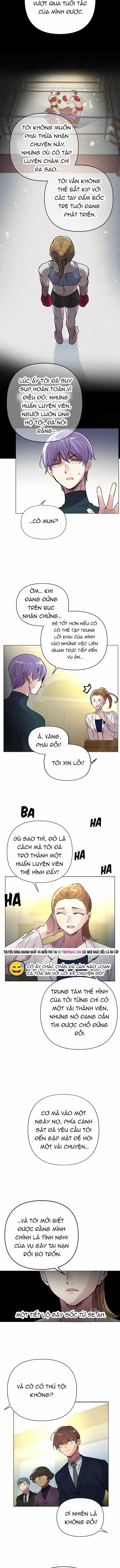 Người Cai Trị Thời Gian - Chương 64 - ảnh 8