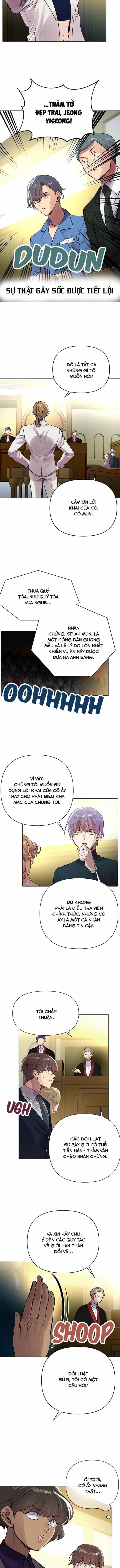 Người Cai Trị Thời Gian - Chương 65 - ảnh 2