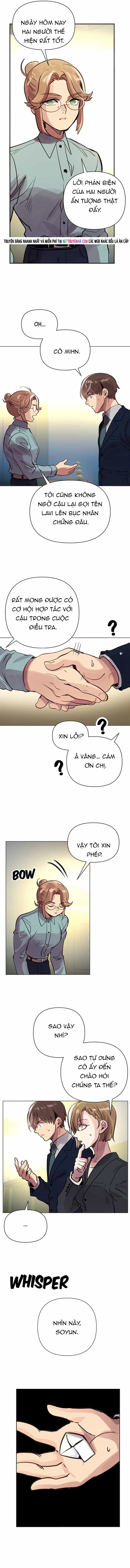 Người Cai Trị Thời Gian - Chương 67 - ảnh 10