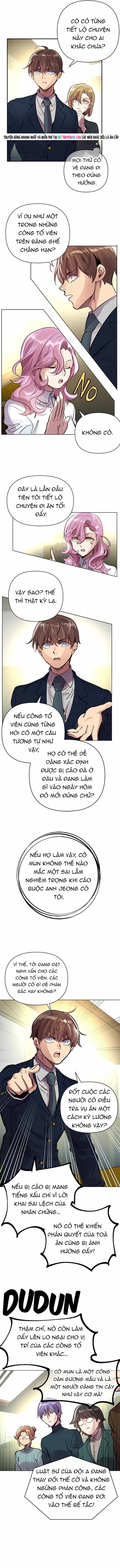 Người Cai Trị Thời Gian - Chương 67 - ảnh 4