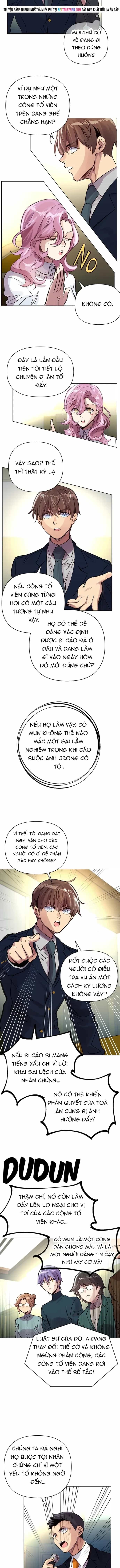 Người Cai Trị Thời Gian - Chương 67.1 - ảnh 3