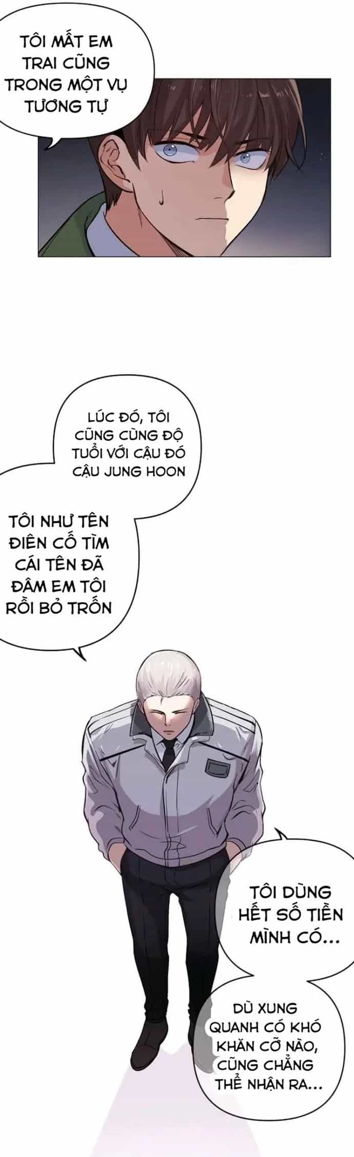 Người Cai Trị Thời Gian - Chương 7 - ảnh 13