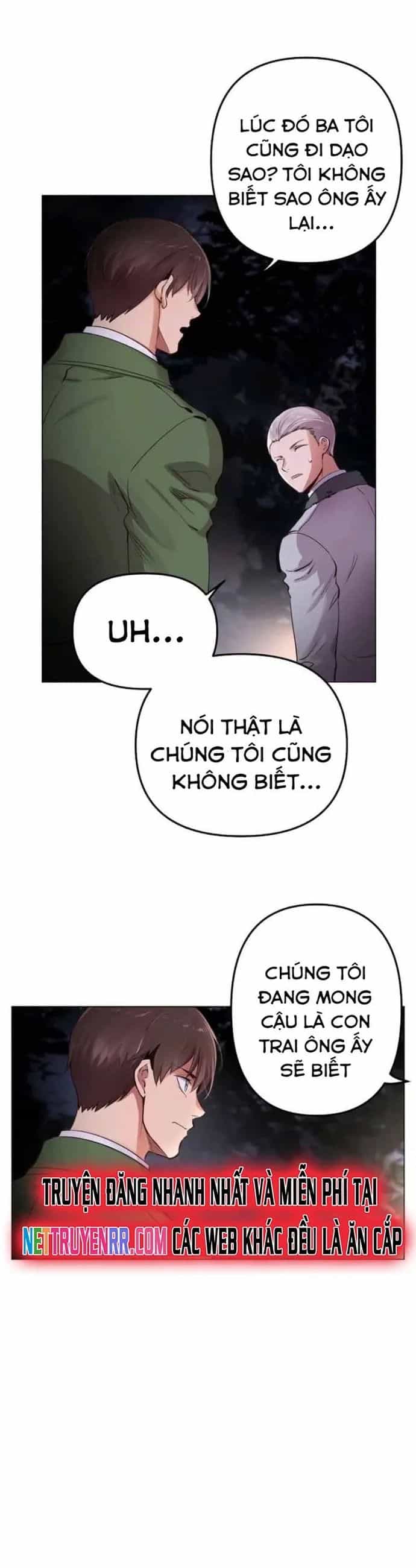 Người Cai Trị Thời Gian - Chương 7 - ảnh 7