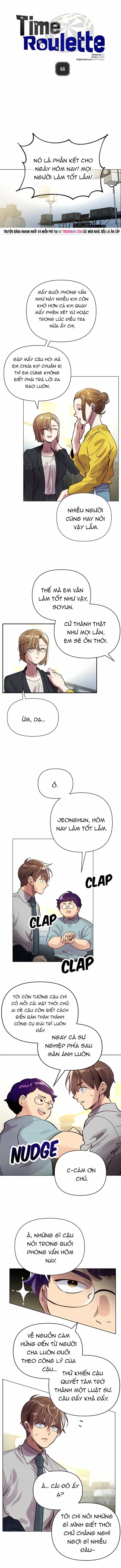 Người Cai Trị Thời Gian - Chương 68 - ảnh 4