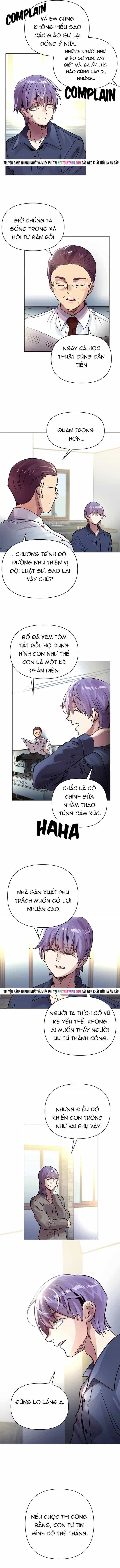 Người Cai Trị Thời Gian - Chương 69 - ảnh 3