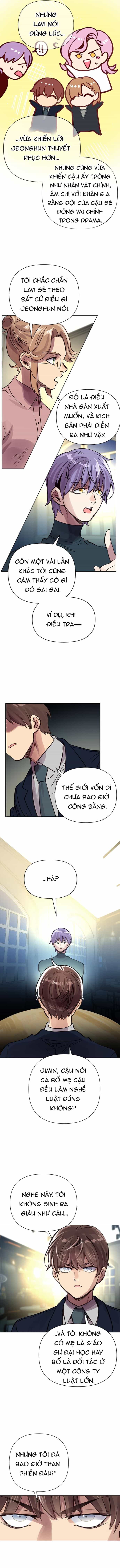 Người Cai Trị Thời Gian - Chương 70 - ảnh 4